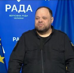 Урочисте нагородження та фінансова підтримка: зустріч спікерів України та Латвії