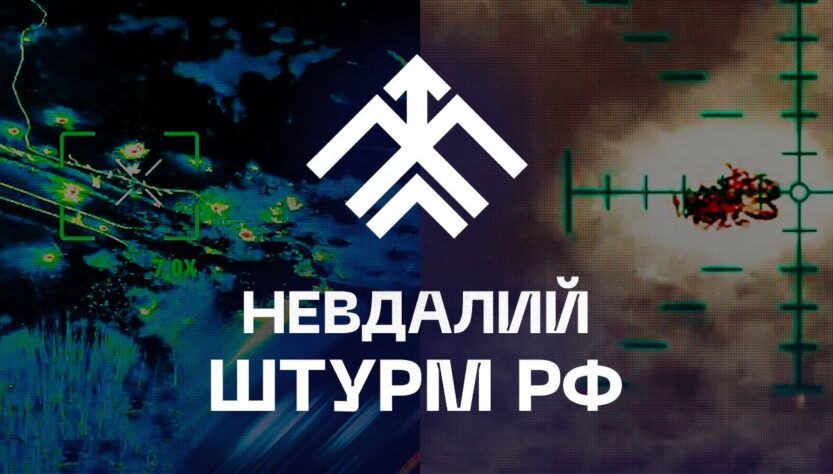 🔥 70 окупантів знищено: «Хартія» зірвала штурм рф під Харковом