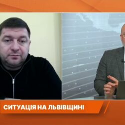 Відновлення комунікацій на Львівщині після ракетного удару | Юрій Бучко
