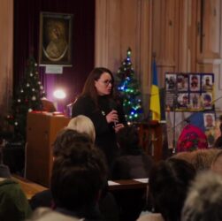 06.01.2026 Костел Святого Миколая в передано римо-католицькій громаді у користування