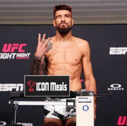 Новини спорту - Амосов розкрив плани на майбутній сезон