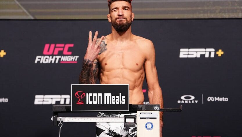 Новини спорту - Амосов розкрив плани на майбутній сезон