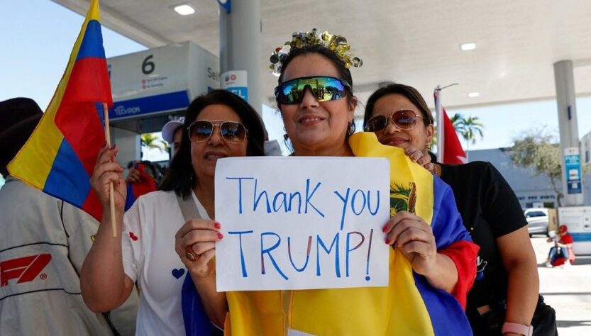 Новини світу - Арешт Мадуро: святкові заходи пройшли у різних країнах світу