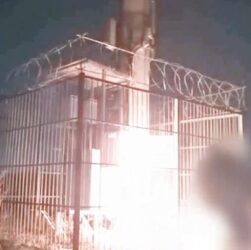 Новини світу - Атеш знищив ключову вежу зв'язку в Курську