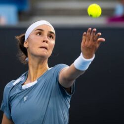 Новини спорту - Australian Open: Калініна успішно подолала другий раунд відбору