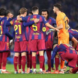 Новини спорту - Барселона очолила рейтинг найдовших гольових серій серед топ-ліг