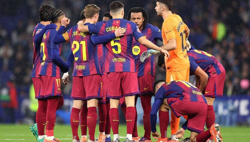 Новини спорту - Барселона очолила рейтинг найдовших гольових серій серед топ-ліг