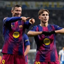 Новини спорту - Барселона в драматичному дербі здолала Еспаньол