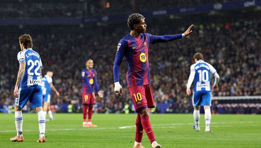 Новини спорту - Барселона вирішує, чи випустити Ямаля на півфінал Суперкубка Іспанії