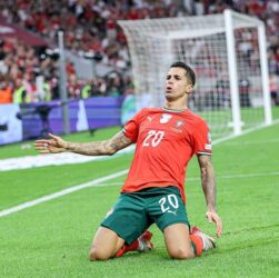 Новини спорту - Барселона знову оголосила про перехід Канселу