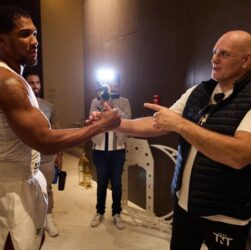 Новини спорту - Батько Ф&rsquo;юрі відводить особливе місце скорботі у трагедії, яку бачив Джошуа