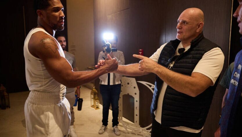 Новини спорту - Батько Ф&rsquo;юрі відводить особливе місце скорботі у трагедії, яку бачив Джошуа