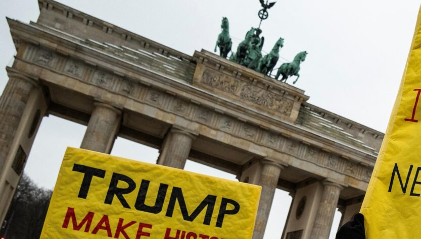 Новини світу - Більшість німців підтримає військову допомогу Гренландії в разі нападу США