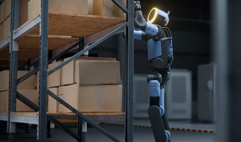 Технології - Boston Dynamics показала комерційну версію свого гуманоїдного робота