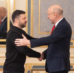 Новини України - Британія виділить $270 млн на підготовку військ до розгортання в Україні