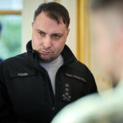 Новини України - Буданов заявив про "конкретні результати" у Парижі