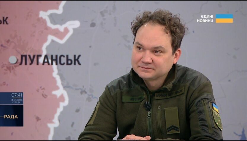 Фронт, погода й ресурси: що впливає на перебіг бойових дій | Олександр Мусієнко