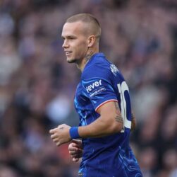 Новини спорту - Челсі звернувся до Мудрика з нагоди дня народження