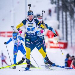 Без категорії - Четвертий етап Кубка світу завершився жіночою гонкою переслідування