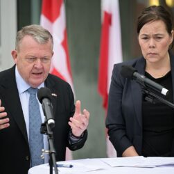 Новини світу - Данія та США створять робочу групу щодо Гренландії