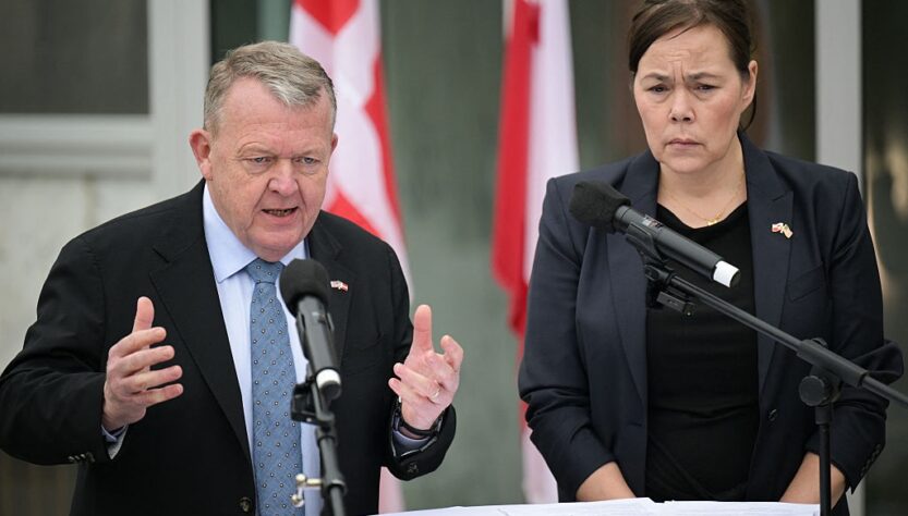 Новини світу - Данія та США створять робочу групу щодо Гренландії