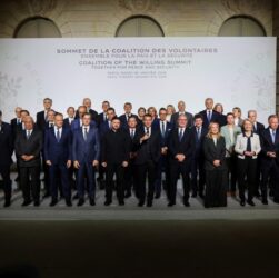 Новини світу - Де Вевер: Бельгія забезпечить авіацію і флот для миру в Україні