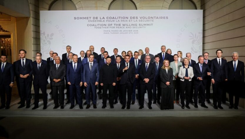 Новини світу - Де Вевер: Бельгія забезпечить авіацію і флот для миру в Україні