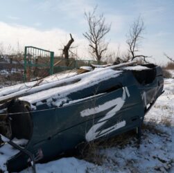 Новини України - DeepState: РФ окупувала менше 1% території за рік