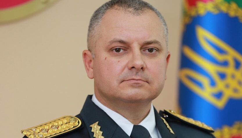Новини України - Держприкордонслужба отримала тимчасового очільника