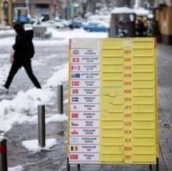 Новини бізнесу - Долар і євро знову дорожчають в обмінниках