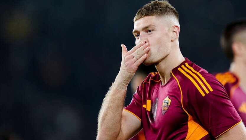 Новини спорту - Довбик може перебратися з Риму до Турина