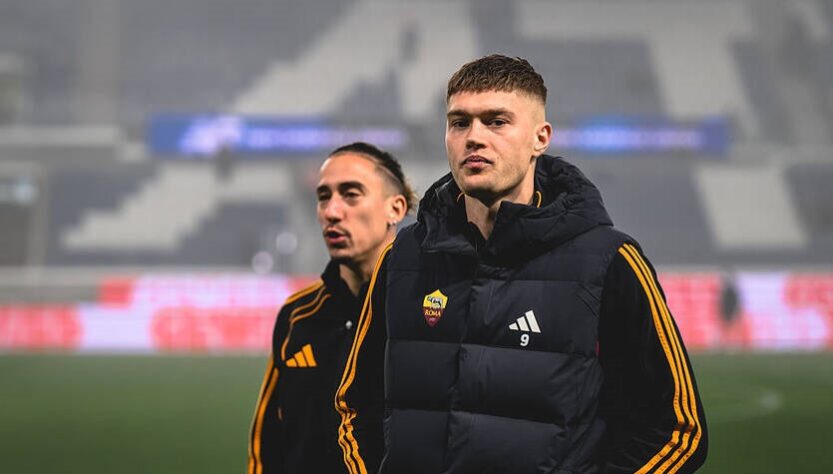 Новини спорту - Довбик розглядає варіант відходу з Роми - інсайдер