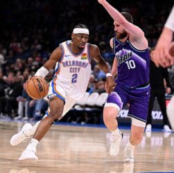 Новини спорту - Драма в НБА: Оклахома дивом врятувалася