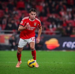 Новини спорту - Двофланговий захисник Бенфіки навряд чи затримається в Португалії