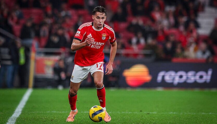 Новини спорту - Двофланговий захисник Бенфіки навряд чи затримається в Португалії