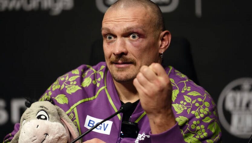 Новини спорту - Джон Ф&rsquo;юрі розкритикував бій Усика і Вайлдера