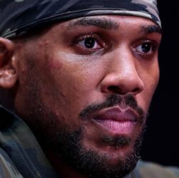 Новини спорту - Джошуа вийшов із лікарні для відновлення вдома