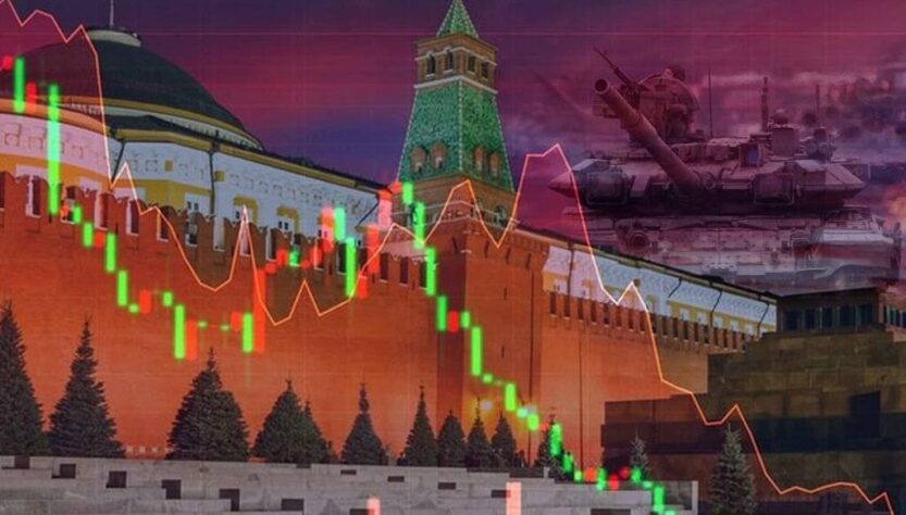 Новини світу - Економіка РФ увійшла у стагнацію - ЦПД