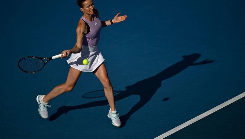 Новини спорту - Еліна Світоліна продовжує боротьбу за титул, пробившись до фіналу