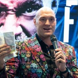 Новини спорту - Ф&rsquo;юрі назвав головну мотивацію свого повернення