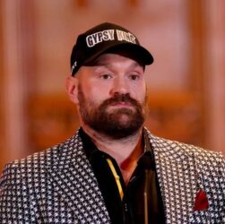 Новини спорту - Ф&rsquo;юрі поділився деталями підготовки до повернення