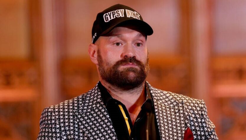 Новини спорту - Ф&rsquo;юрі поділився деталями підготовки до повернення