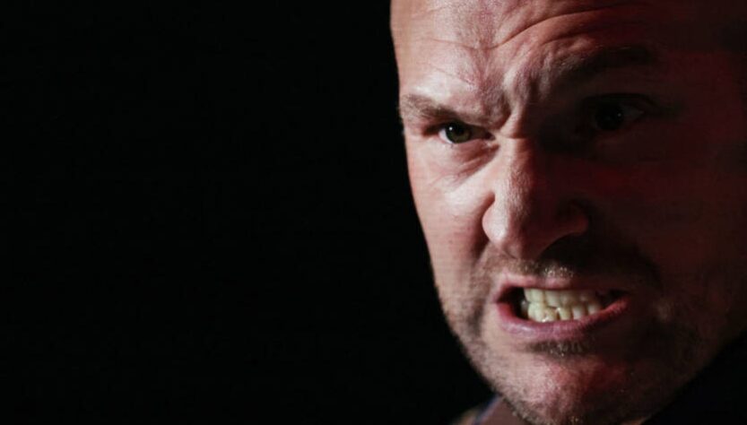 Новини спорту - Ф’юрі зробив сенсаційну заяву