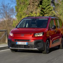 Авто новини - Fiat представив доступний фургон Qubo L