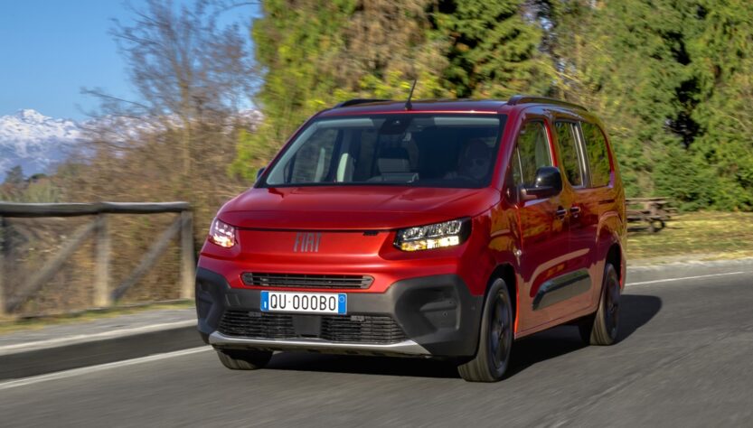 Авто новини - Fiat представив доступний фургон Qubo L