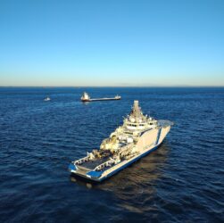 Новини світу - Фінляндія затримала судно, що йшло з РФ