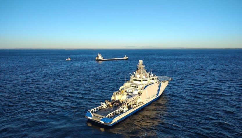 Новини світу - Фінляндія затримала судно, що йшло з РФ