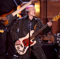 Новини культури - Flea з Red Hot Chili Peppers анонсував сольний альбом і світовий тур