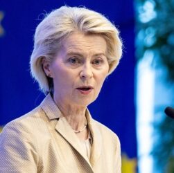 Новини світу - Фон дер Ляєн анонсувала нові санкції проти Ірану