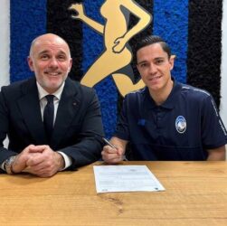 Новини спорту - Форвард, який не прижився в Атлетіко, переходить в Аталанту